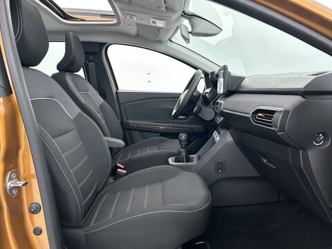 Sandero TCe 90 2023 occasion 29270 Carhaix-Plouguer