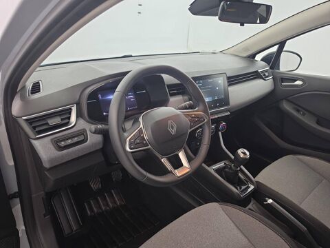 Clio Blue dCi 100 ch GSR2 2025 occasion 56800 Plo&euml;rmel