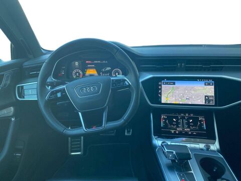 A6 Avant 50 TFSIe 299 ch S tronic 7 Quattro 2023 occasion 13730 Saint-Victoret
