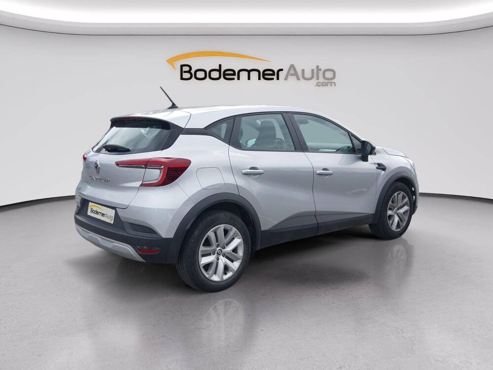 Captur TCe 90 - 21 2022 occasion 50100 Cherbourg-en-Cotentin
