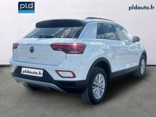 T-ROC T-Roc 1.0 TSI 110 Start/Stop BVM6 2023 occasion 13012 Marseille