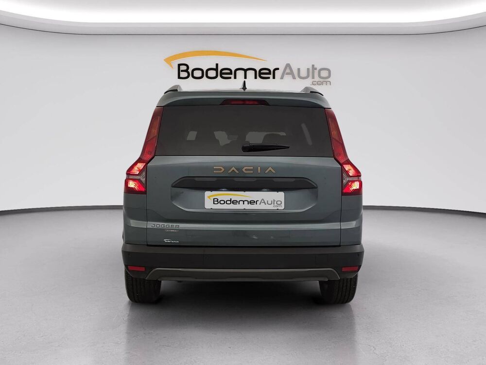Jogger Hybrid 140 7 places GSR2 2025 occasion 29270 Carhaix-Plouguer