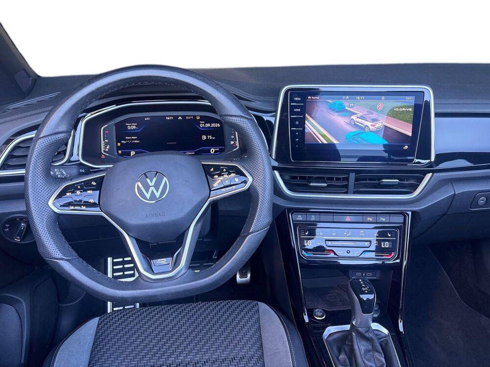 T-ROC T-Roc Cabriolet 1.5 TSI EVO 150 Start/Stop DSG7 2022 occasion 13012 Marseille