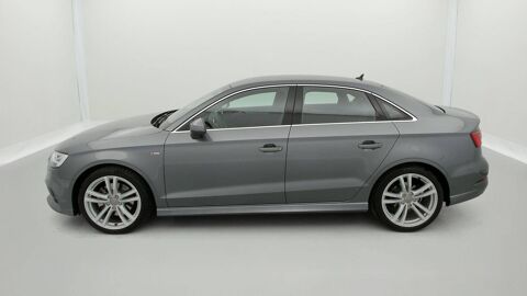 A3 Berline 35 TDI 150 S tronic 7 2020 occasion 25000 Besan&ccedil;on