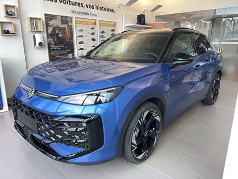 Volkswagen T-ROC T-Roc 1.5 eTSI EVO2 Hybrid 150 ch DSG7 2025 occasion Sarlat-la-Can&eacute;da 24200