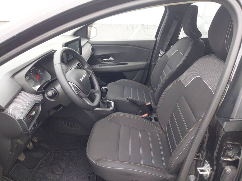 Sandero ECO-G 100 GSR2 2024 occasion 61100 Flers