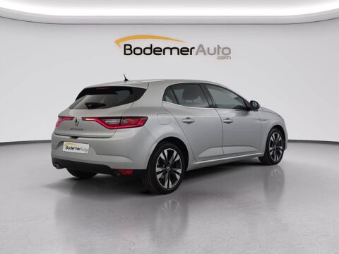 M&eacute;gane IV Berline Blue dCi 115 EDC 2019 occasion 56300 Pontivy