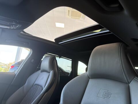 A4 Avant 40 TDI 204 S tronic 7 2023 occasion 25000 Besan&ccedil;on