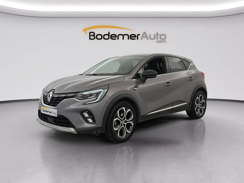Captur mild hybrid 140 2023 occasion 14200 H&eacute;rouville-Saint-Clair
