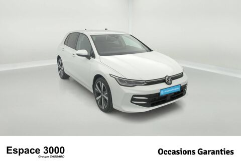 Volkswagen Golf 1.5 eHybrid 204 DSG6 2025 occasion Besan&ccedil;on 25000