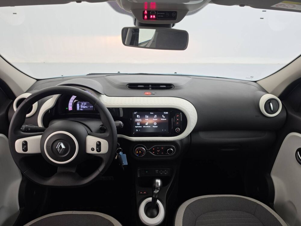 Twingo III E-Tech 2023 occasion 50200 Coutances