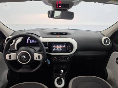 Twingo III E-Tech 2023 occasion 50200 Coutances