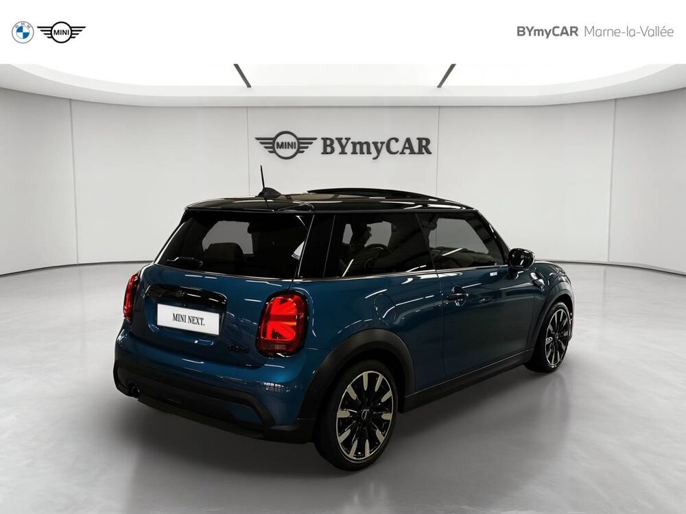 Cooper Hatch 3 Portes 136 ch DKG7 2023 occasion 77400 Saint-Thibault-des-Vignes