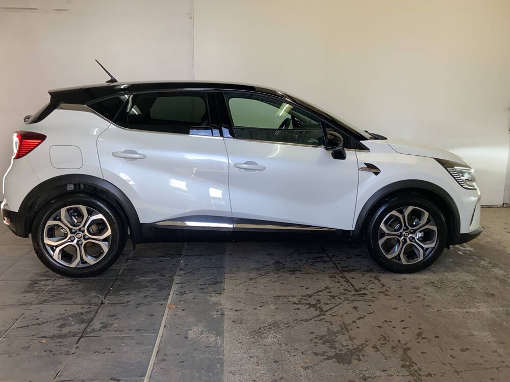 Captur E-Tech 145 - 21 2021 occasion 29900 Concarneau