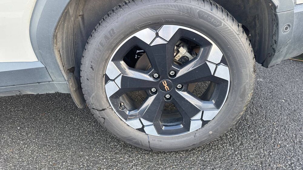 Duster Hybrid 140 2024 occasion 22500 Paimpol