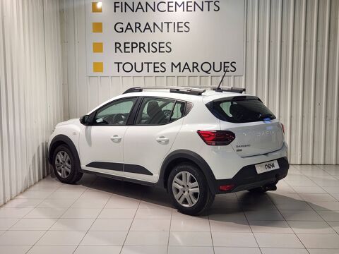 Sandero ECO-G 100 2023 occasion 29600 Morlaix
