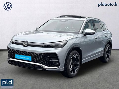 Tiguan 2.0 TDI 150ch DSG7 2025 occasion 13012 Marseille