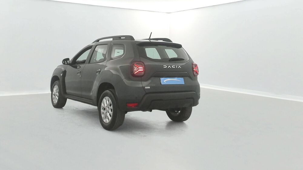 Duster TCe 130 4x2 2024 occasion 29200 Brest
