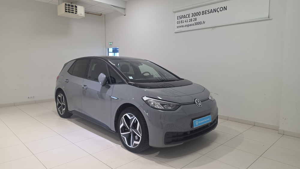 ID.3 204 ch Pro 2023 occasion 25000 Besan&ccedil;on