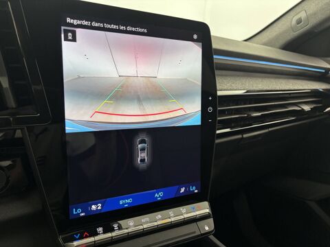 Austral full hybrid E-Tech 200 ch 2026 occasion 22200 Guingamp