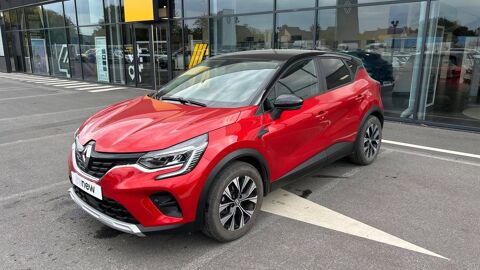 Renault Captur E-Tech full hybrid 145 2023 occasion Lamballe 22400