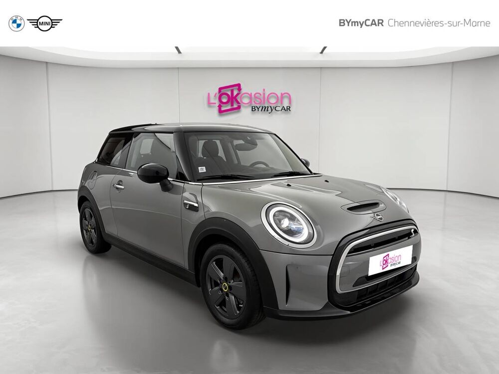 Cooper Hatch 3 Portes SE 184 ch 2021 occasion 94430 Chennevi&egrave;res-sur-Marne