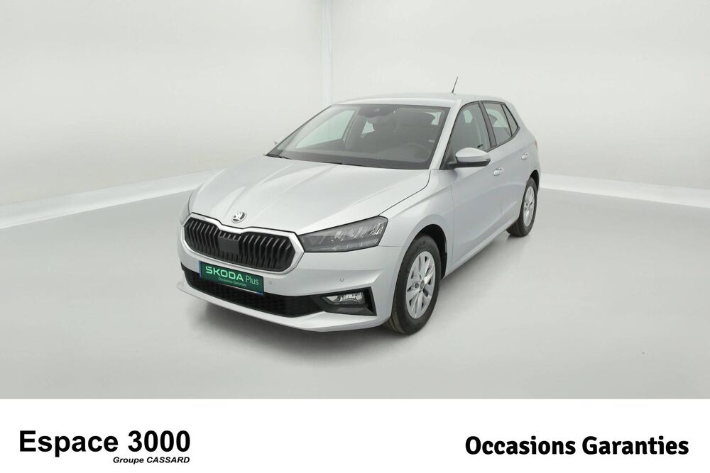 Fabia 1.0 TSI 95 ch EVO 2 BVM5 2025 occasion 25000 Besan&ccedil;on