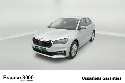 Fabia 1.0 TSI 95 ch EVO 2 BVM5 2025 occasion 25000 Besan&ccedil;on