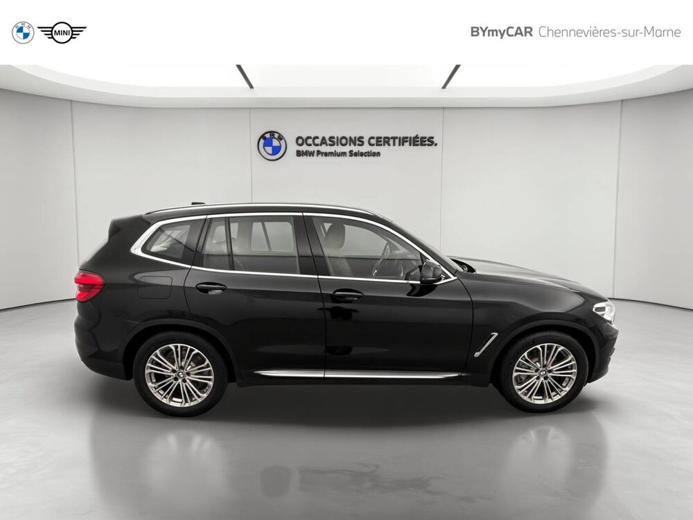 X3 xDrive30d 265ch BVA8 2018 occasion 94430 Chennevi&egrave;res-sur-Marne