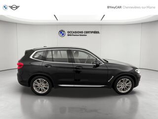 X3 xDrive30d 265ch BVA8 2018 occasion 94430 Chennevi&egrave;res-sur-Marne