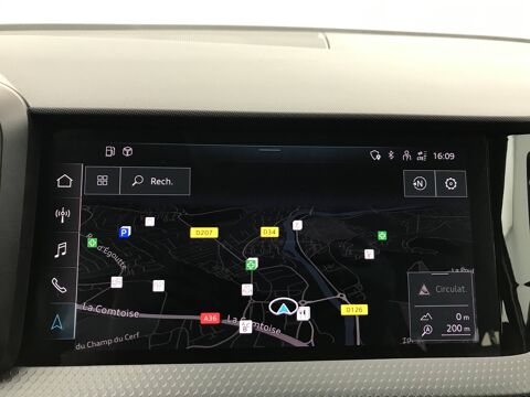 A1 Citycarver 30 TFSI 110 ch BVM6 2021 occasion 25000 Besan&ccedil;on
