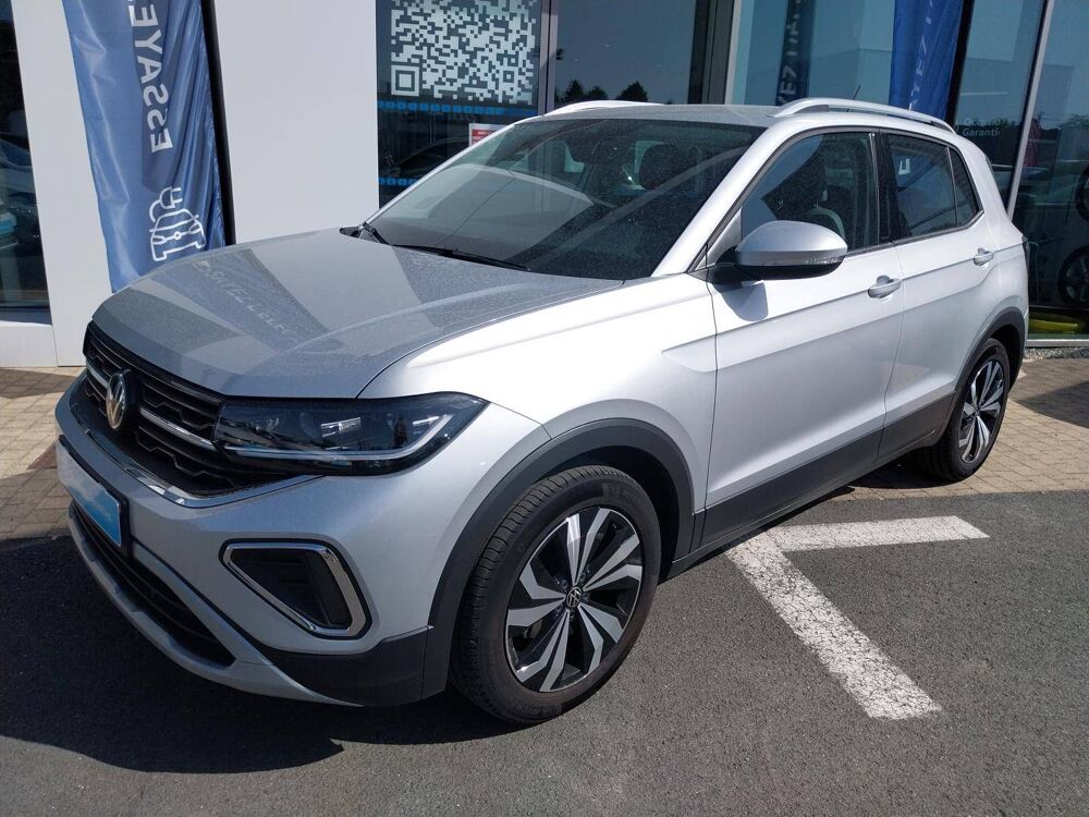 T-Cross 1.0 TSI 115 Start/Stop DSG7 2024 occasion 24200 Sarlat-la-Can&eacute;da