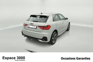 A1 Sportback 30 TFSI 116 ch S tronic 7 2025 occasion 25000 Besan&ccedil;on