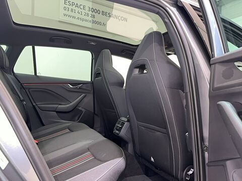 Scala 1.0 TSI Evo 2 116 ch DSG7 2025 occasion 25000 Besan&ccedil;on