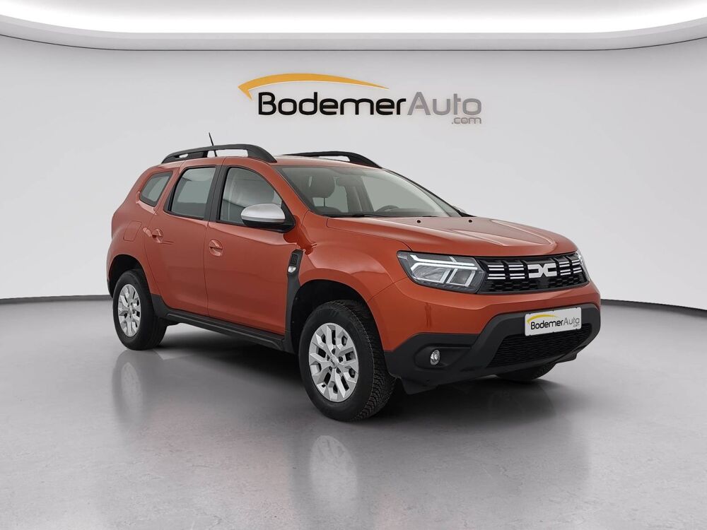 Duster ECO-G 100 4x2 2024 occasion 29270 Carhaix-Plouguer