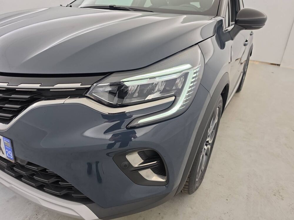 Captur E-Tech full hybrid 145 2022 occasion 29150 Ch&acirc;teaulin