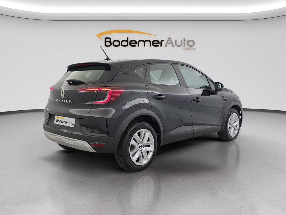 Captur TCe 90 - 21 2022 occasion 29900 Concarneau