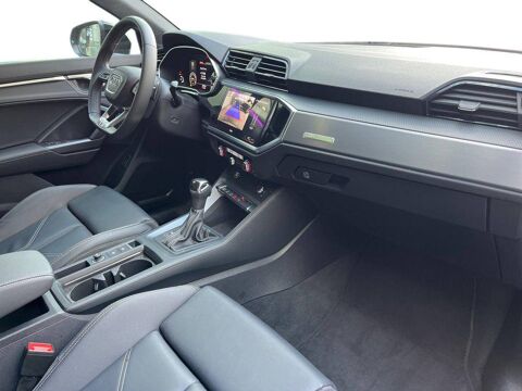 Q3 35 TFSI 150 ch S tronic 7 2025 occasion 13730 Saint-Victoret