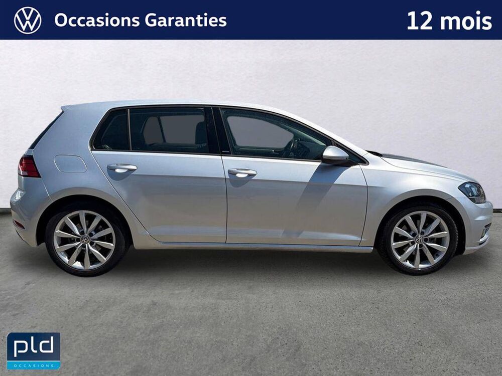 Golf 1.5 TSI 150 EVO DSG7 2020 occasion 13300 Salon-de-Provence