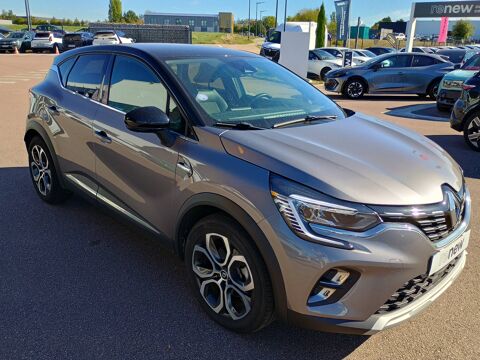 Captur E-Tech 145 - 21 2022 occasion 61000 Alen&ccedil;on
