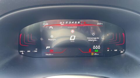 Ateca 1.5 TSI 150 ch ACT Start/Stop DSG7 2023 occasion 38300 Bourgoin-Jallieu