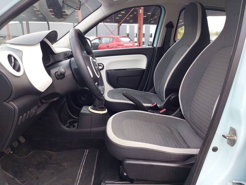 Twingo III 1.0 SCe 70 eco2 2015 occasion 56400 Auray