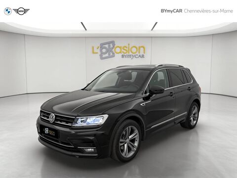 Volkswagen Tiguan 1.5 TSI 150ch DSG7 2019 occasion Chennevi&egrave;res-sur-Marne 94430