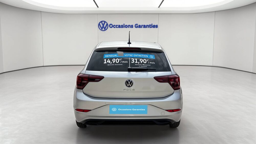 Polo 1.0 TSI 95 S&S BVM5 2025 occasion 62500 Salperwick