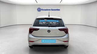Polo 1.0 TSI 95 S&S BVM5 2025 occasion 62500 Salperwick