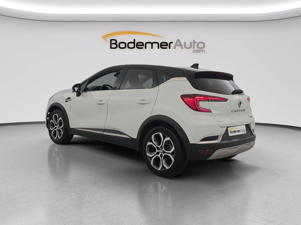 Captur E-Tech full hybrid 145 2022 occasion 22000 Saint-Brieuc