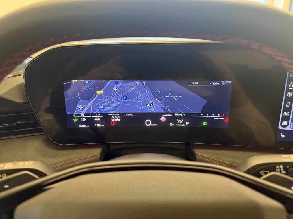 A3 Sportback e-hybrid 204 ch 2026 occasion 25000 Besan&ccedil;on
