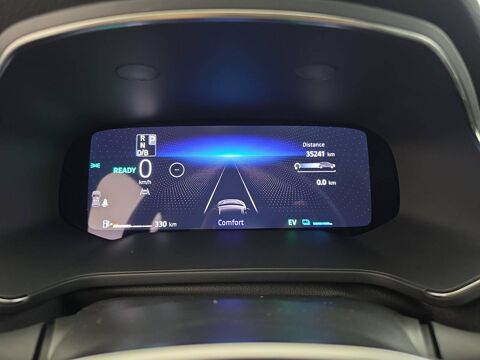 Captur E-Tech full hybrid 145 ch 2025 occasion 29000 Quimper