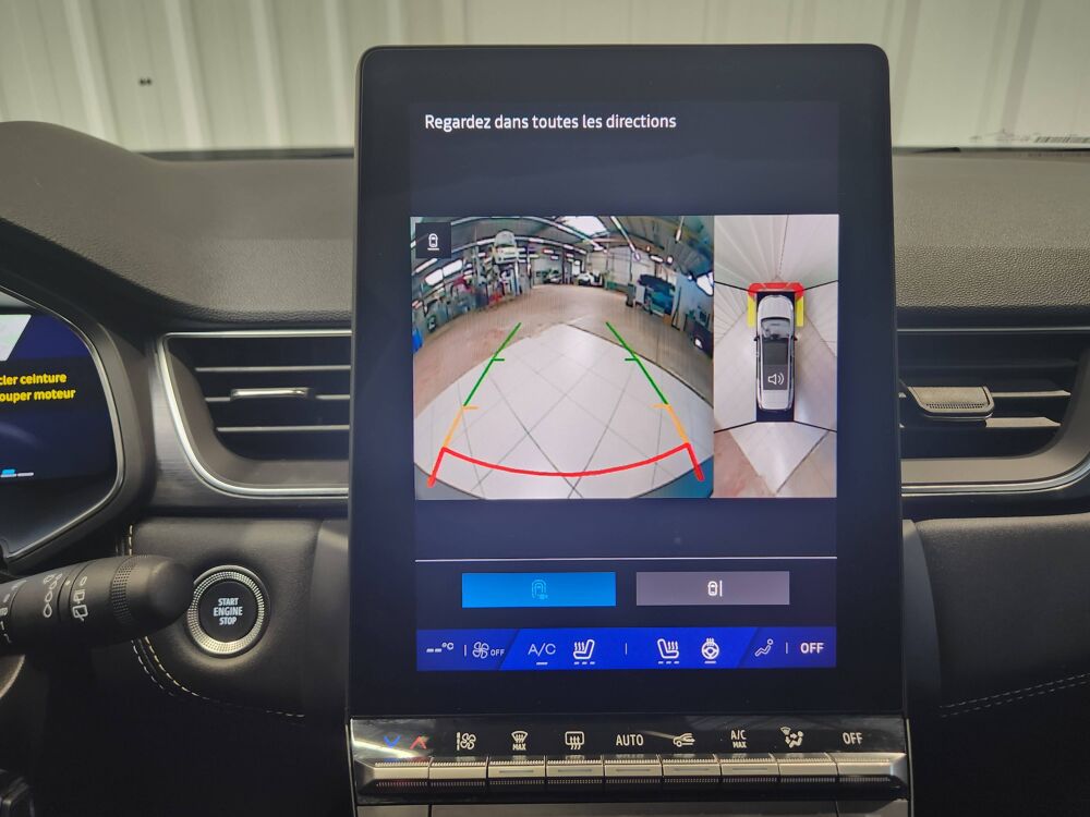Symbioz E-Tech full hybrid 145 2025 occasion 29600 Morlaix