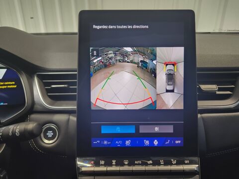 Symbioz E-Tech full hybrid 145 2025 occasion 29600 Morlaix